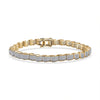 Yellow Gold Over Sterling Silver