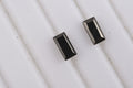 Elite Shungite (Bgt 6x3 mm) 0.38 ctw Loose Gemstone - Sticky add to cart bar