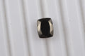 Elite Shungite (Cush 9x7 mm) 1.05 ctw Loose Gemstone - Sticky add to cart bar
