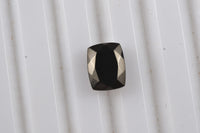 Elite Shungite (Cush 9x7 mm) 1.05 ctw Loose Gemstone