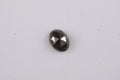 Elite Shungite (Oval 8x6 mm) 0.74 ctw Loose Gemstone - Sticky add to cart bar