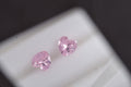Simulated Pink Diamond (Hrt 5mm) 1.36 ctw Loose Gemstone - Sticky add to cart bar