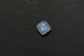 AA Rainbow Moonstone (Cush 5x5 mm) 0.72 ctw Loose Gemstone - Sticky add to cart bar