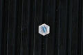 AA Rainbow Moonstone (Hexagon 6 mm) 0.80 ctw Loose Gemstone - Sticky add to cart bar