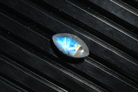 AA Rainbow Moonstone (Mrq 12x6 mm) 1.52 ctw Loose Gemstone