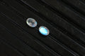 AA Rainbow Moonstone (Oval 6x4 mm) 0.75 ctw Loose Gemstone - Sticky add to cart bar