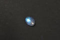Rainbow Moonstone (Oval 8x6 mm) 1.13 ctw Loose Gemstone - Sticky add to cart bar