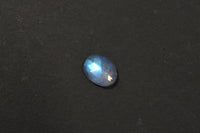 Rainbow Moonstone (Oval 8x6 mm) 1.13 ctw Loose Gemstone