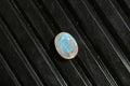 Rainbow Moonstone (Oval 8x6 mm) 1.04 ctw Loose Gemstone - Sticky add to cart bar