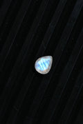 AA Rainbow Moonstone (Pear 10x8 mm) 1.90 ctw Loose Gemstone - Sticky add to cart bar
