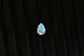 AA Rainbow Moonstone (Pear 7x5 mm) 0.75 ctw Loose Gemstone - Sticky add to cart bar
