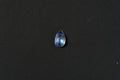Rainbow Moonstone (Pear 8x5 mm) 0.88 ctw Loose Gemstone - Sticky add to cart bar