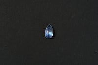 Rainbow Moonstone (Pear 8x5 mm) 0.88 ctw Loose Gemstone
