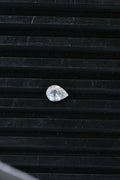 Rainbow Moonstone (Pear 8x5 mm) 0.86 ctw Loose Gemstone - Sticky add to cart bar