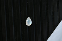 AA Rainbow Moonstone (Pear 9x6 mm) 1.17 ctw Loose Gemstone