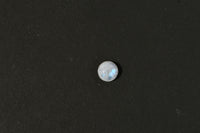 Rainbow Moonstone (Rnd 5 mm) 0.60 ctw Loose Gemstone