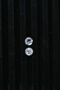 AA Rainbow Moonstone (Rnd 5 mm) 0.90 ctw Loose Gemstone - Sticky add to cart bar