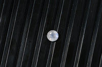 Rainbow Moonstone (Rnd 6 mm) 0.72 ctw Loose Gemstone