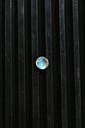 AA Rainbow Moonstone (Rnd 7 mm) 1.19 ctw Loose Gemstone - Sticky add to cart bar