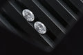 Zirconia by Swarovski (Ovl 6x4 mm) 1.22 ctw Loose Gemstone - Sticky add to cart bar