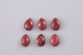 AA Thulite (Pear 7x5 mm) 4.98 ctw Loose Gemstone - Sticky add to cart bar