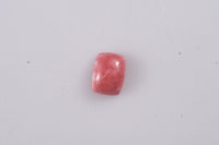 Thulite (Cushl 8x6 mm) 1.51 ctw Loose Gemstone