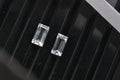 White Topaz (Bgt 7x3.5 mm) 1.42 ctw Loose Gemstone - Sticky add to cart bar