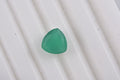Green Onyx (Trl 9 mm) 1.96 ctw Loose Gemstone - Sticky add to cart bar