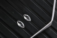 Petalite Set of 2 (Mrq 6x3mm) 0.24 ctw  Loose Gemstone