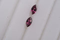 AA Orissa Rhodolite Garnet (Mrq 5x2.5 mm) 0.36 ctw Loose Gemstone - Sticky add to cart bar