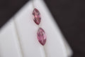Orissa Rhodolite Garnet (Mrq 6x3 mm) 0.54 ctw Loose Gemstone - Sticky add to cart bar