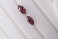 AA Orissa Rhodolite Garnet (Mrq 6x3 mm) 0.55 ctw Loose Gemstone