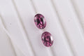 AA Orissa Rhodolite Garnet (Oval 7x5 mm) 1.73 ctw Loose Gemstone - Sticky add to cart bar