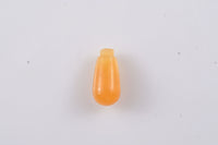 Yellow Aventurine (Drop 11x6mm) 3.16 ctw Loose Gemstone