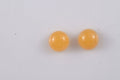 Yellow Aventurine (Rnd 8mm) 4.90 ctw Loose Gemstone - Sticky add to cart bar
