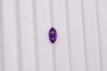 African Amethyst (Mrq 8x4 mm) 0.50 ctw Loose Gemstone - Sticky add to cart bar