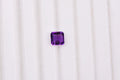 African Amethyst (Oct 6x6 mm) 0.98 ctw Loose Gemstone - Sticky add to cart bar