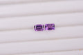 Bolivian Amethyst (Oct 6x4 mm) 1.03 ctw Loose Gemstone - Sticky add to cart bar