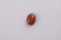 Red Jade (Ovl 8x6 mm) 1.40 ctw Loose Gemstone - Sticky add to cart bar