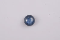 Kashmir Kyanite (Rnd 9 mm) 3.81 ctw Loose Gemstone