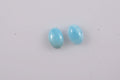 AAA Larimar (Ovl 6x4 mm) 0.98 ctw Loose Gemstone - Sticky add to cart bar