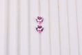 Simulated Pink Diamond (Hrt 6mm) 2.50 ctw Loose Gemstone - Sticky add to cart bar