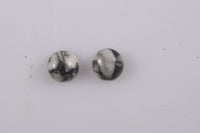 Austrian Pinolith (Rnd 5 mm) 1.21 ctw Loose Gemstone