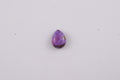 Mojave Purple Turquoise (Pear 8x6 mm) 1.00 ctw Loose Gemstone - Sticky add to cart bar