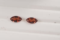 Mozambique Garnet (Mrq 6x3 mm) 0.59 ctw Loose Gemstone