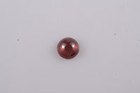AA Mozambique Garnet (Rnd 5 mm) 0.52 ctw Loose Gemstone