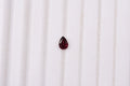 AAA Orissa Rhodolite Garnet (Pear 6x4 mm) 0.55 ctw Loose Gemstone - Sticky add to cart bar