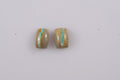 Royston Turquoise (Cush 9x7mm) 0.94 ctw Loose Gemstone - Sticky add to cart bar