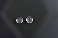 Galilea Rose Quartz (Rnd 5 mm) 0.95 ctw Loose Gemstone
