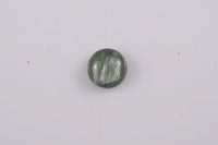 Siberian Seraphinite (Rnd 8mm) 1.92 ctw Loose Gemstone